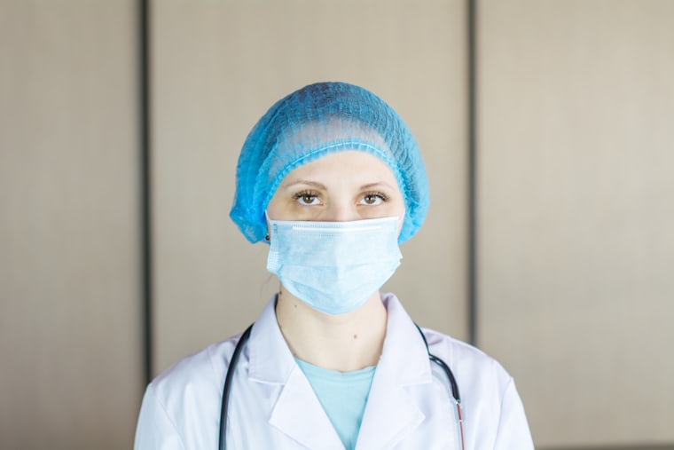 A qualified medical professional — the goal we help your child reach